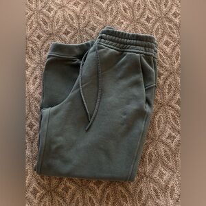 lululemon athletica Olive Joggers